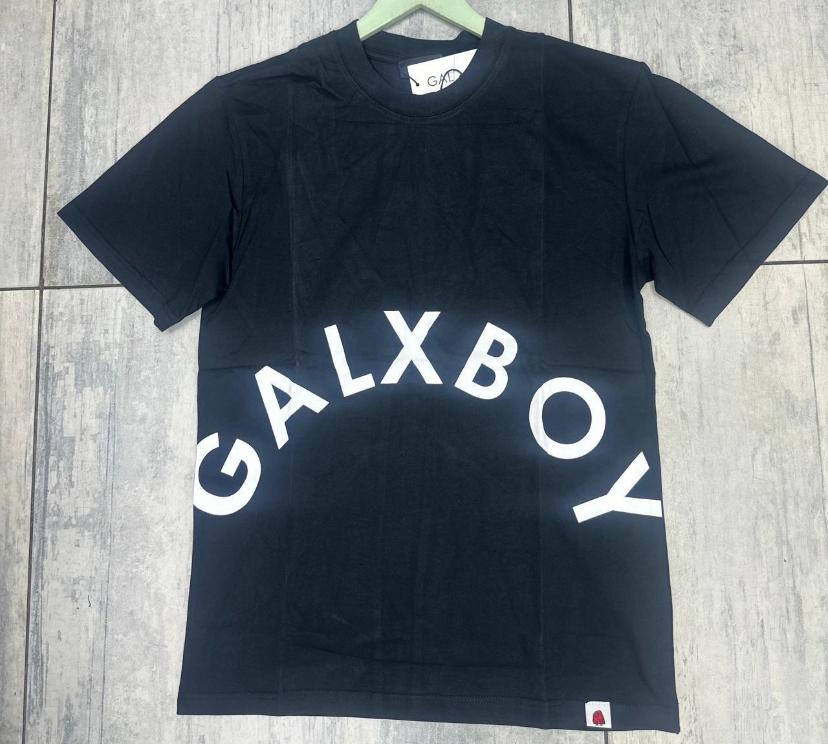 Galaxy boy shirts
