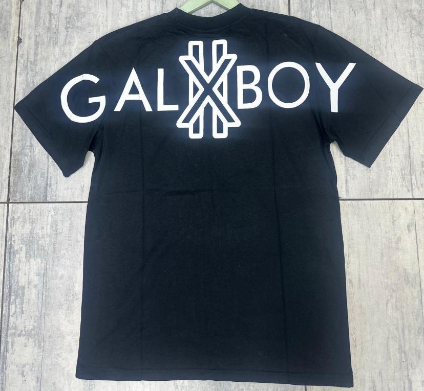 Galaxy boy shirts