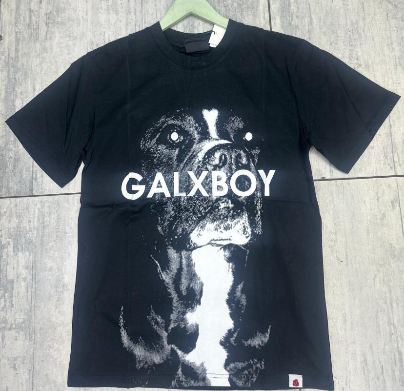 Galaxy boy shirts