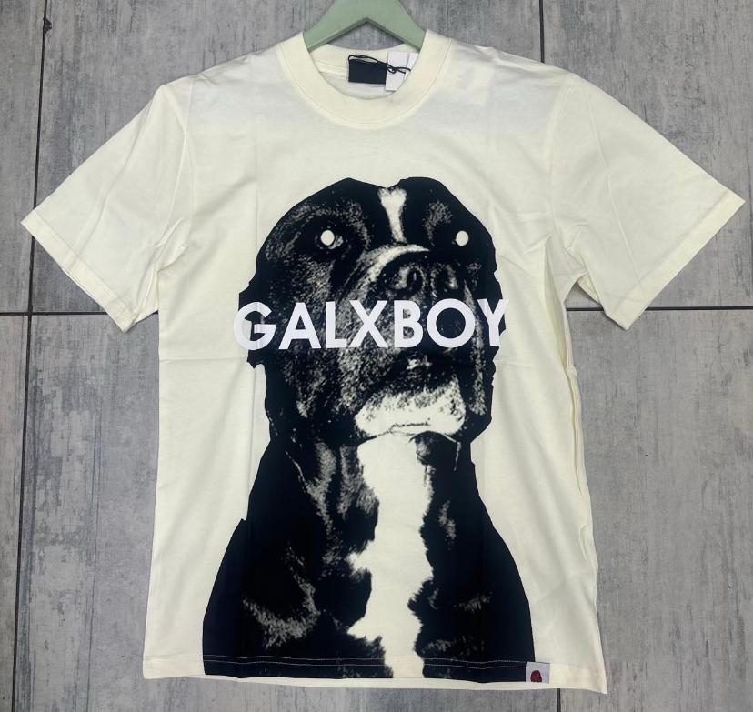 Galaxy boy shirts