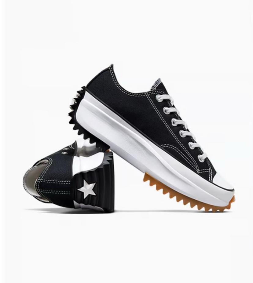 Converse run star hike