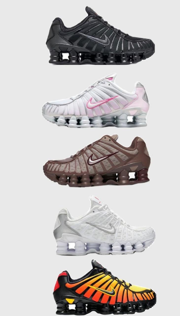 Nike shox